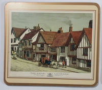 Vintage Pimpernel Old English Inns Place Mats Set of 12