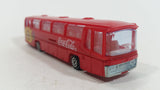 MAJORETTE NEOPLAN COCA Cola auf Blister EUR 16,10 - DE MAJORETTE NEOPLAN COCA Cola auf Blister EUR 16,10 - DE