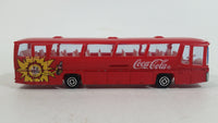 Neoplan Bus 'Coca-Cola' 373 - Majorette Neoplan Bus 'Coca-Cola' 373 - Majorette
