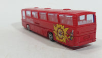Un autocar Neoplan Iberia en miniature de Majorette France au 1/87e Un autocar Neoplan Iberia en miniature de Majorette France au 1/87e