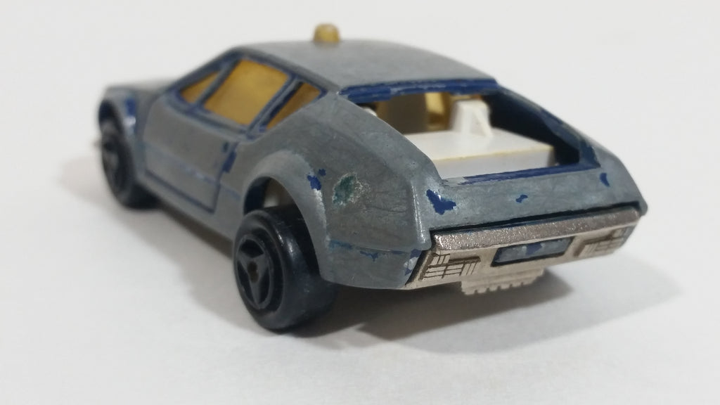 VOITURE MAJORETTE 1/55 264 LIMITED Ed. Alpine Renault A310 blanc