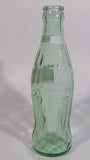 1992 Albertville, France Olympic Winter Games Coca-Cola Coke Glass Soda Pop Bottle Sports Beverage Collectible