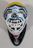 1996-97 McDonalds Mini Goalie Mask Edmonton Oilers Curtis Joseph CUJO #31