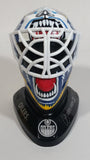 1996-97 McDonalds Mini Goalie Mask Edmonton Oilers Curtis Joseph CUJO #31