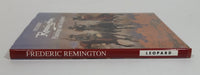 Fredric Remington 'Paintings and Sculpture' Artwork Book