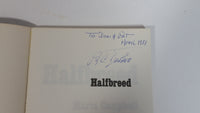 'Halfbreed' Paper Back Book by Maria Campbell - McClelland and Stewart - Treasure Valley Antiques & Collectibles
