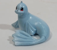 Tomy Pokemon Blue Dewgong (Sea Lion) Character Hard PVC Toy Figure