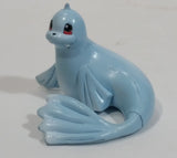 Tomy Pokemon Blue Dewgong (Sea Lion) Character Hard PVC Toy Figure