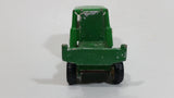 Vintage KY (Kai Yip) Tough Roders Green Truck Pressed Steel Toy Car Vehicle
