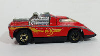 1983 Hot Wheels Cannonade Red Die Cast Toy Race Car Vehicle with Opening Canopy - Hong Kong - Treasure Valley Antiques & Collectibles