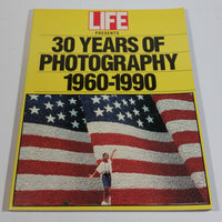 LIFE Presents 30 Years of Photography 1960-1990 Paperback Book