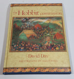 The Hobbit Companion Hard Cover Book - David Day, Lidia Postma - Turner