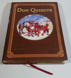 Don Quixote Hard Cover Book - Miguel De Cervantes, Gustave Dore - Collector's Library Edition