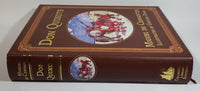 Don Quixote Hard Cover Book - Miguel De Cervantes, Gustave Dore - Collector's Library Edition