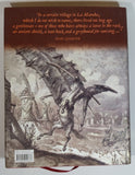 Don Quixote Hard Cover Book - Miguel De Cervantes, Gustave Dore - Collector's Library Edition