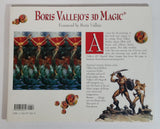 Boris Vallejo's 3D Magic Hard Cover Book