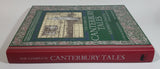 The Complete Canterbury Tales Hard Cover Book - Geoffrey Chaucer, Frank Ernest Hill, Edward Burne-Jones, William Morris - Arcurus