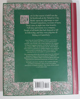 The Complete Canterbury Tales Hard Cover Book - Geoffrey Chaucer, Frank Ernest Hill, Edward Burne-Jones, William Morris - Arcurus