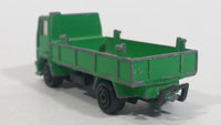 1980s Majorette Movers Ford Toy Truck Green Die Cast Toy Car Vehicle 1/100 Scale No. 241-245 - Treasure Valley Antiques & Collectibles