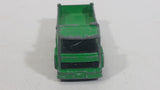 1980s Majorette Movers Ford Toy Truck Green Die Cast Toy Car Vehicle 1/100 Scale No. 241-245 - Treasure Valley Antiques & Collectibles