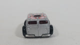 2004 Hot Wheels First Editions Low Flow Grey Silver with Black Die Cast Toy Car Vehicle