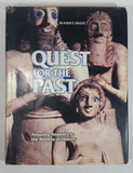 Reader's Digest Quest For The Past 'Amazing Answers to the Riddles of History' Hard Cover Book