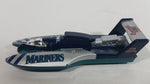First Annual Seattle Mariners Oberto Jerky Hydroplane Die Cast Toy Racing Speed Boat Sports Collectible - August 4, 2006 Safeco Field vs. Oakland Athletics