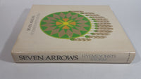 1972 Seven Arrows Hyemeyohsts Storm Hard Cover Book - Harper & Row - Treasure Valley Antiques & Collectibles