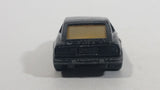 1983 Matchbox Datsun 280ZX 2+2 Black Die Cast Toy Car Vehicle with Opening Doors - Treasure Valley Antiques & Collectibles