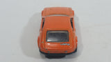 2010 Hot Wheels Volkswagen SP2 Orange Die Cast Toy Car Vehicle