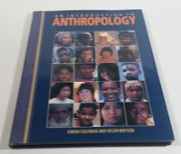 1990 An Introduction To Anthropology Hard Cover Book - Simon Coleman and Helen Watson