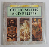 Ancient Culture Celtic Myths and Beliefs Hard Cover Book - Grange Books