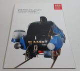 2006 National Railway Museum "The World's Largest Railway Museum Official Guidebook" Book