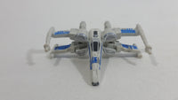 2016 Hot Wheels Starships LFL Disney Star Wars Resistance X-Wing Fighter - No Stand