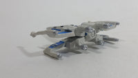2016 Hot Wheels Starships LFL Disney Star Wars Resistance X-Wing Fighter - No Stand