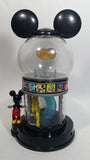 2012 Jelly Belly Disney Mickey Mouse 11" Tall Mechanical Candy Jelly Bean Dispenser
