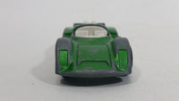 Vintage 1970s TootsieToy Porsche Racing Sports Car Die Cast Toy Vehicle Made in USA