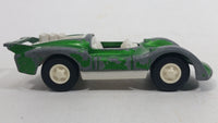 Vintage 1970s TootsieToy Porsche Racing Sports Car Die Cast Toy Vehicle Made in USA