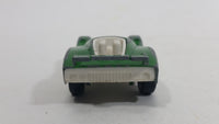 Vintage 1970s TootsieToy Porsche Racing Sports Car Die Cast Toy Vehicle Made in USA