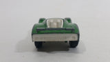 Vintage 1970s TootsieToy Porsche Racing Sports Car Die Cast Toy Vehicle Made in USA