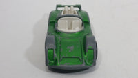 Vintage 1970s TootsieToy Porsche Racing Sports Car Die Cast Toy Vehicle Made in USA