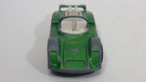 Vintage 1970s TootsieToy Porsche Racing Sports Car Die Cast Toy Vehicle Made in USA