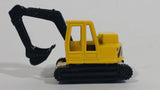 Siku 0801 Excavator 1/87 Scale Yellow Die Cast Toy Construction Equipment Machinery Car Vehicle