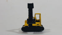 Siku 0801 Excavator 1/87 Scale Yellow Die Cast Toy Construction Equipment Machinery Car Vehicle