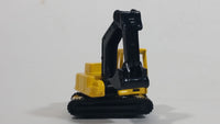 Siku 0801 Excavator 1/87 Scale Yellow Die Cast Toy Construction Equipment Machinery Car Vehicle