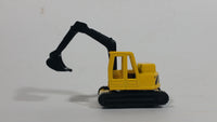 Siku 0801 Excavator 1/87 Scale Yellow Die Cast Toy Construction Equipment Machinery Car Vehicle