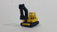 Siku 0801 Excavator 1/87 Scale Yellow Die Cast Toy Construction Equipment Machinery Car Vehicle