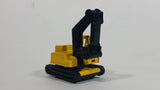 Siku 0801 Excavator 1/87 Scale Yellow Die Cast Toy Construction Equipment Machinery Car Vehicle