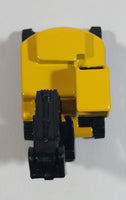 Siku 0801 Excavator 1/87 Scale Yellow Die Cast Toy Construction Equipment Machinery Car Vehicle