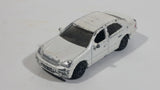 2004 Motor Max Lexus LS 430 White No. 6064 Die Cast Toy Car Vehicle